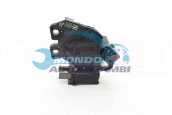 REGOLATORE ALTERNATORE