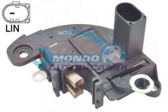 REGOLATORE ALTERNATORE