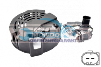 REGOLATORE ALTERNATORE