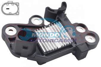 REGOLATORE ALTERNATORE
