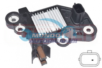 REGOLATORE ALTERNATORE