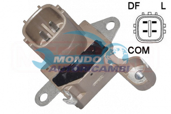 REGOLATORE ALTERNATORE