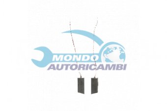 SPAZZOLE CARBONIO ALTERNATORE