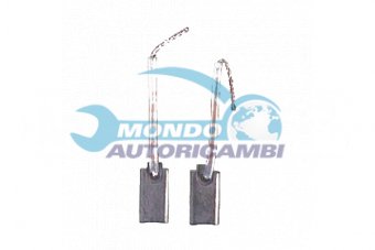 SPAZZOLE CARBONIO ALTERNATORE