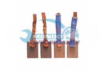 SPAZZOLE CARBONIO MOTORINO AVVIAMENTO