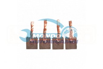 SPAZZOLE CARBONIO MOTORINO AVVIAMENTO