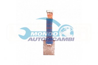 SPAZZOLE CARBONIO MOTORINO AVVIAMENTO