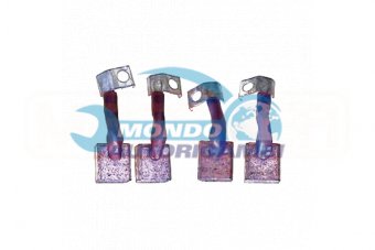 SPAZZOLE CARBONIO MOTORINO AVVIAMENTO