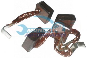 SPAZZOLE CARBONIO MOTORINO AVVIAMENTO