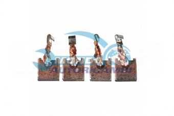 SPAZZOLE CARBONIO MOTORINO AVVIAMENTO