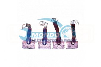 SPAZZOLE CARBONIO MOTORINO AVVIAMENTO