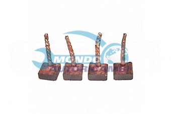 SPAZZOLE CARBONIO MOTORINO AVVIAMENTO