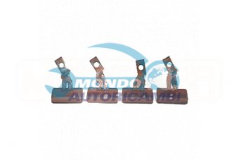 SPAZZOLE CARBONIO MOTORINO AVVIAMENTO