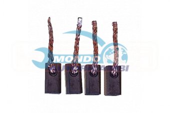 SPAZZOLE CARBONIO MOTORINO AVVIAMENTO