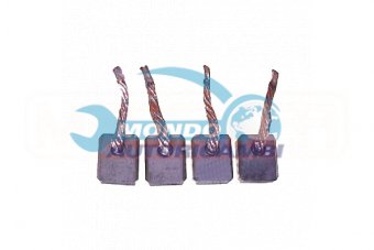 SPAZZOLE CARBONIO MOTORINO AVVIAMENTO