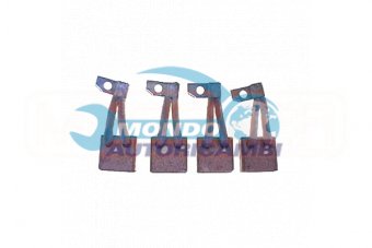 SPAZZOLE CARBONIO MOTORINO AVVIAMENTO