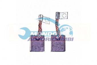 SPAZZOLE CARBONIO MOTORINO AVVIAMENTO