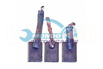 SPAZZOLE CARBONIO MOTORINO AVVIAMENTO