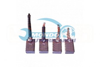 SPAZZOLE CARBONIO MOTORINO AVVIAMENTO