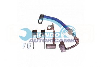 SPAZZOLE CARBONIO MOTORINO AVVIAMENTO