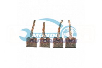 SPAZZOLE CARBONIO MOTORINO AVVIAMENTO