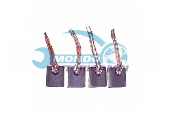 SPAZZOLE CARBONIO MOTORINO AVVIAMENTO