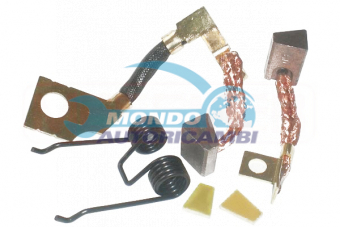 SPAZZOLE CARBONIO MOTORINO AVVIAMENTO