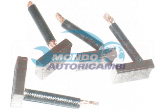 SPAZZOLE CARBONIO MOTORINO AVVIAMENTO