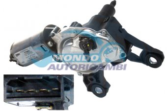 MOTORINO TERGICRISTALLO, MOTORI TARGICRISTALLO