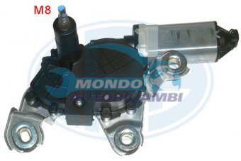 MOTORINO TERGICRISTALLO, MOTORI TARGICRISTALLO