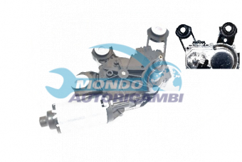 MOTORINO TERGICRISTALLO, MOTORI TARGICRISTALLO