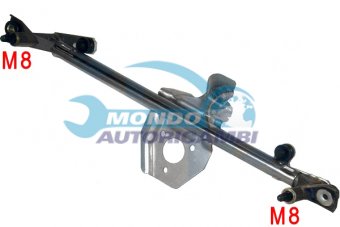 TIRANTERIA TERGICRISTALLO