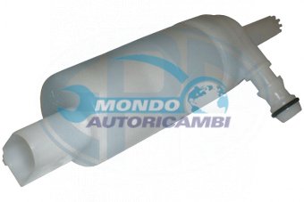 POMPA ACQUA CRISTALLI