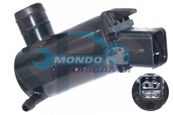 POMPA ACQUA CRISTALLI