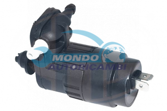 POMPA ACQUA CRISTALLI