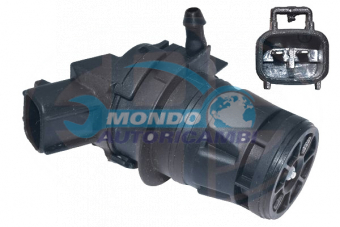 POMPA ACQUA CRISTALLI