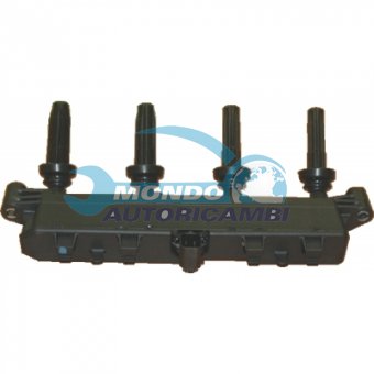 BOBINA ACCENSIONE, INDUTTORE ACCENSIONE, MODULO ACCENSIONE