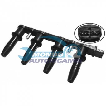 BOBINA ACCENSIONE, INDUTTORE ACCENSIONE, MODULO ACCENSIONE