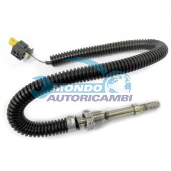 SENSORE TEMPERATURA GAS DI SCARICO