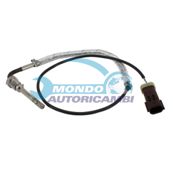 SENSORE TEMPERATURA GAS DI SCARICO