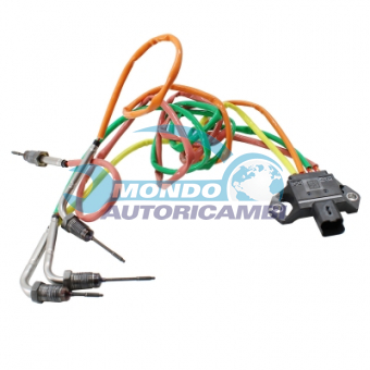 SENSORE TEMPERATURA GAS DI SCARICO