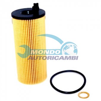 FILTRO OLIO