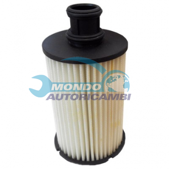 FILTRO OLIO