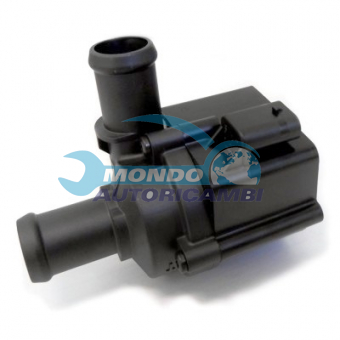 POMPA ACQUA SECONDARIA