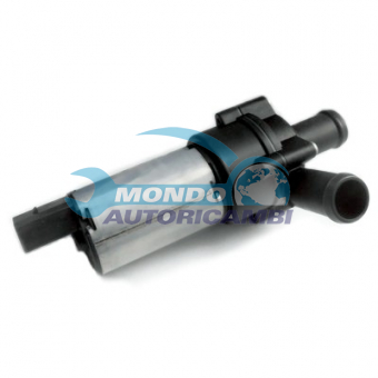 POMPA ACQUA SECONDARIA