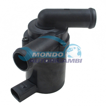 POMPA ACQUA SECONDARIA