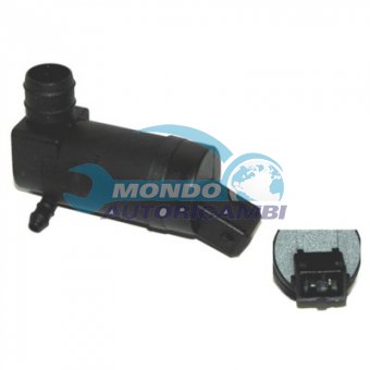 POMPA ACQUA CRISTALLI