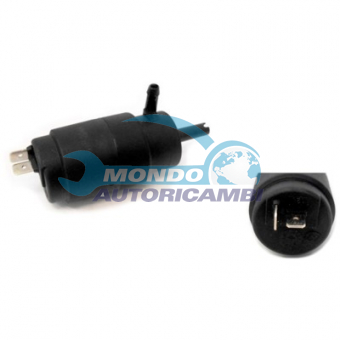 POMPA ACQUA SECONDARIA