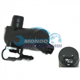 POMPA ACQUA CRISTALLI