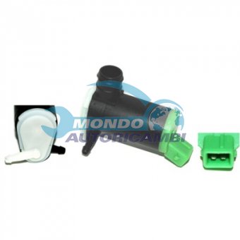 POMPA ACQUA CRISTALLI